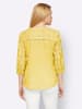 Heine Bluse in zitrone