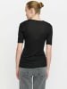 Soft Rebels Top SROdell in 001 Black