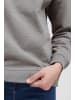 Oxmo Kapuzenpullover OXColisa in Grau