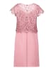 Vera Mont Etuikleid mit Spitze in Vintage Blossom