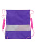 Pummeleinhorn Pummel und Friends Turnbeutel Pummelfee mit Kordelzug 40 x 35 cm in pink