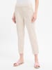 Toni Stoffhose Sue in beige
