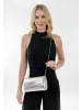 Tamaris Clutch TAS Amalia in silver