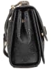 Guess Handtasche Cresidia II Conv XBody Flap in Black Logo