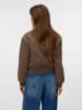 Vero Moda Jacke in Chocolate Chip