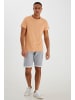 BLEND T-Shirt BHMuddy in Orange
