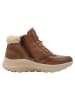Tamaris WIDE FIT Stiefelette in cognac