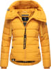 Navahoo Steppjacke Amayaa in Yellow