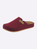 MUBB Pantoffel in bordeaux
