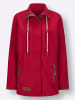 WITT WEIDEN Sweatjacke in rot