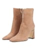Steve Madden Stiefelette FLARES Taupe