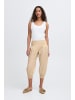 PULZ Jeans Pants Suiting PZJILL regular fit in Doeskin