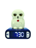 Lexibook Harry Potter Hedwig 3D-Nachtlicht-Wecker mit Soundeffekten