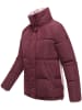 Marikoo Steppjacke Omariaa 16 in Wine