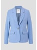 s.Oliver BLACK LABEL Indoor-Blazer langarm in Blau