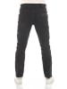 Wrangler Jeans Texas Slim Stretch slim in Schwarz