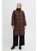 b.young Steppmantel BYBOMINA COAT - 20811753 in braun