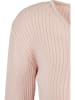 FUBU FUBU Damen FW222-016-1, Corporate Rib Knit Bolero rose in rose