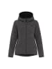 Schmuddelwedda Women Jacket in dark grey melange