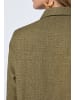 MIAMODA Bluse in dunkles olive