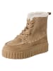 Tamaris Stiefelette in beige