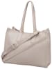 Valentino Bags Shopper Foxy RE O51 in Ecru