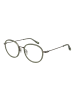 Ted Baker Herren Optische Fassungen Rund Grau