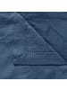 Erwin Müller Jacquard, Baumwollmischung Tischset 2er-Pack Arnsberg in blau