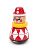 Brio Brio Denkspiel Magnetischer Stapelclown in bunt