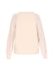 Sidona Women Sweatshirt in Beige Grey