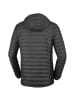 Columbia Trekkingjacke Powder Pass Hooded in Black