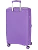 American Tourister Trolley Diablast Spinner 78/29 Exp in Purple Pulse