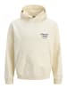 Jack & Jones Sweatshirt in antique white