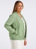 sheego Kurzjacke in eucalyptus
