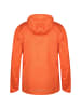 adidas Performance Laufjacke Own the Run in orange / silber