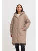 ICHI Jacke IHHANSA Loose fit in Fossil