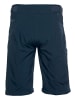 Vaude Fahrradshorts/Bermudas Me Ledro Shorts in Blau