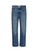 Mos Mosh Boyfriend-Jeans in Blue