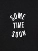 Sometime Soon Sometime Soon T-Shirt Stmrevolution Kinder in BLACK