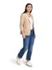 Betty Barclay Kurzblazer langarm in Beige