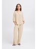ICHI Casual Hose IHMARRAKECH Loose fit in Oxford Tan