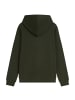 Scotch & Soda Sweatshirt in Dunkelgrün