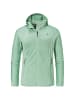 Schöffel Fleecejacke "Fleece Hoody Style Cascata WMS" in gem jade