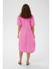 CULTURE Freizeitkleid CUANTOINETT Casual fit in Fuchsia Pink
