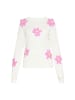 gaya Women Sweater in white