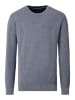 Casa moda Pullover Basic in Hellblau