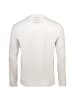 Armani Exchange Longsleeve 1er Pack in Weiß
