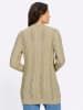 WITT WEIDEN Strickjacke in sand