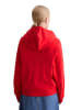 Marc O'Polo Hoodie regular in Bright Red