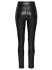 LASCANA Leggings in schwarz